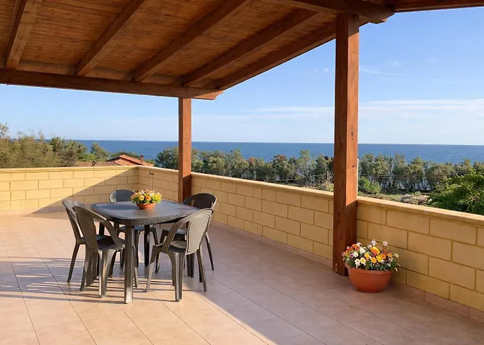 Holiday home Cala Greca Vacanze Capo Rizzuto