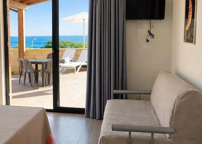 Holiday home Cala Greca Vacanze *