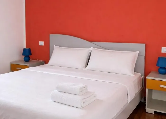 Cala Greca Vacanze Holiday home