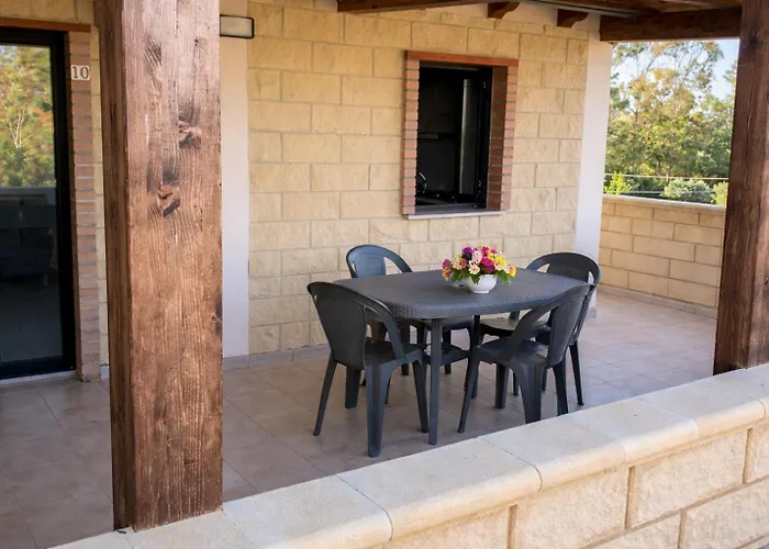 Holiday home Cala Greca Vacanze