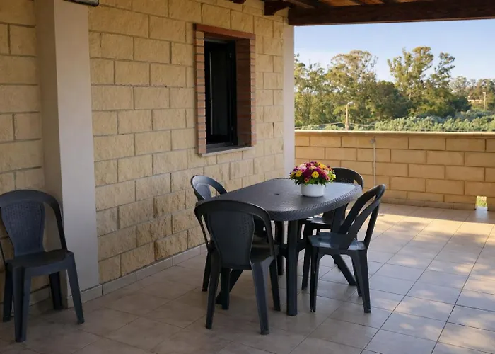 Holiday home Cala Greca Vacanze Capo Rizzuto